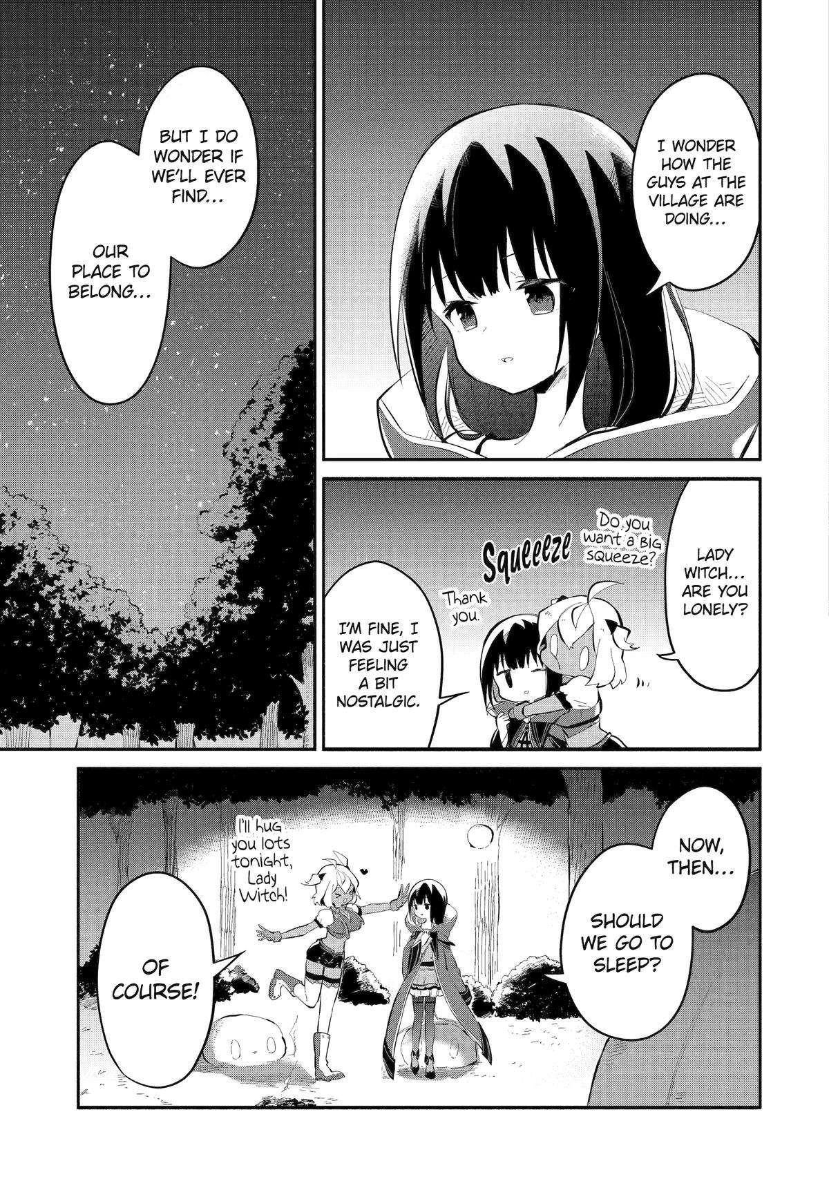 Maryoku na Majo ni Narimashita: Souzou Mahou de Kimama na Isekai Seikatsu Chapter 14 6